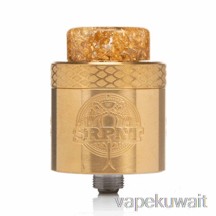 Wotofo Srpnt 24mm RDA Gold Vape Pod Kits